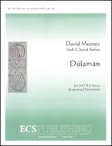 Dulaman SATB choral sheet music cover